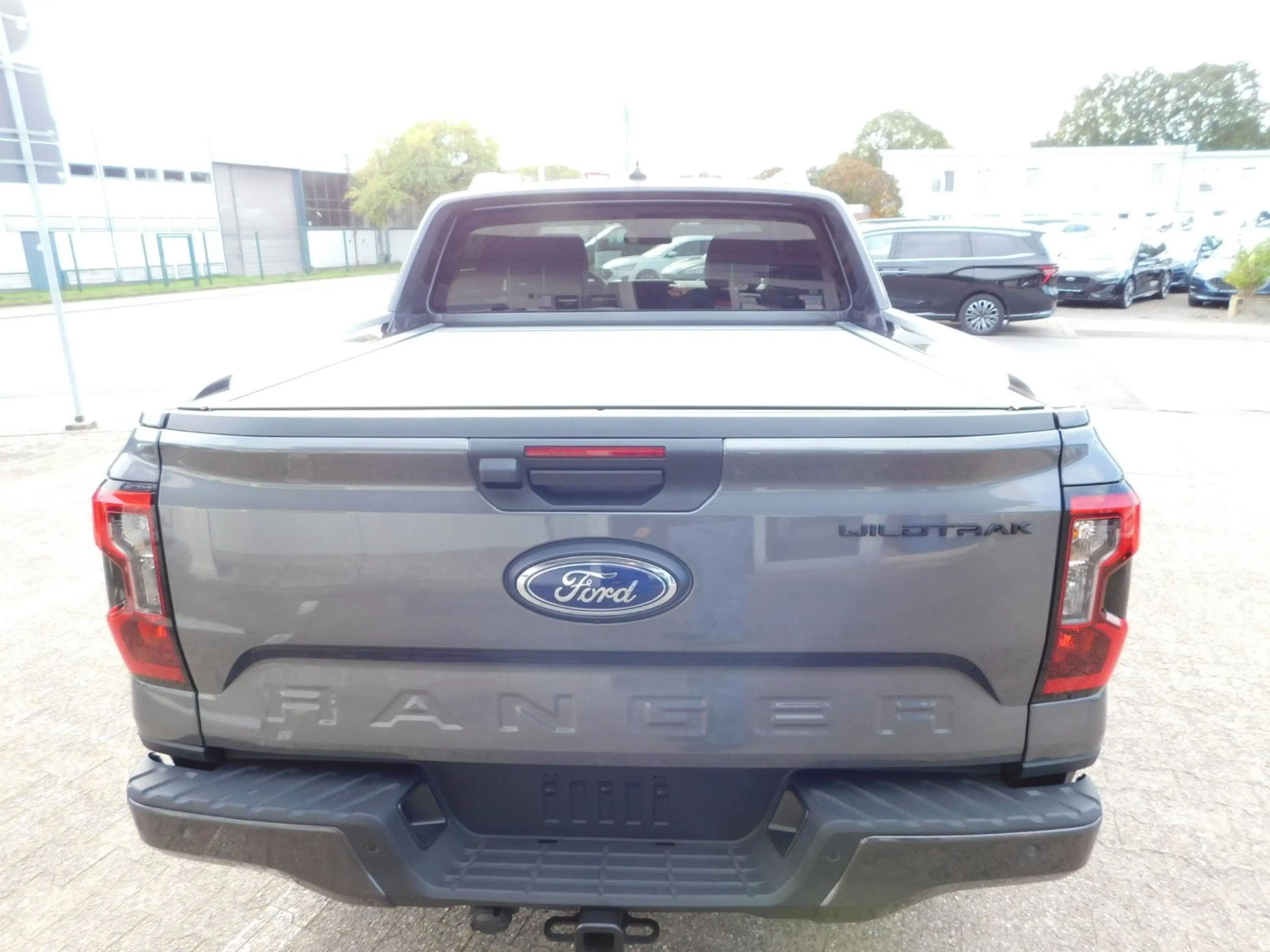 Ford Ranger Wildtrak 2.0l Doppelk. e-Rollo / AHK — photo 7