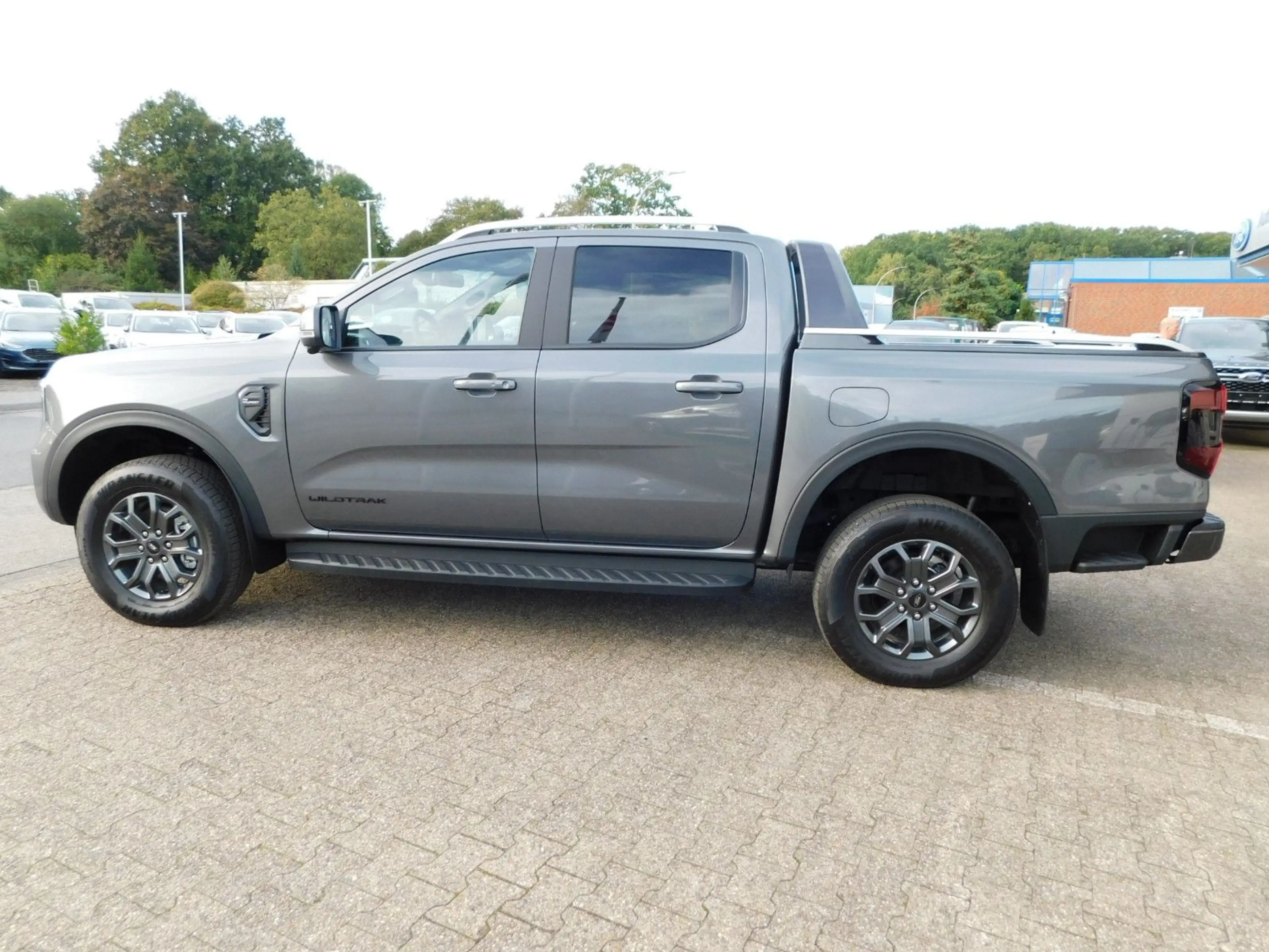 Ford Ranger Wildtrak 2.0l Doppelk. e-Rollo / AHK — photo 9