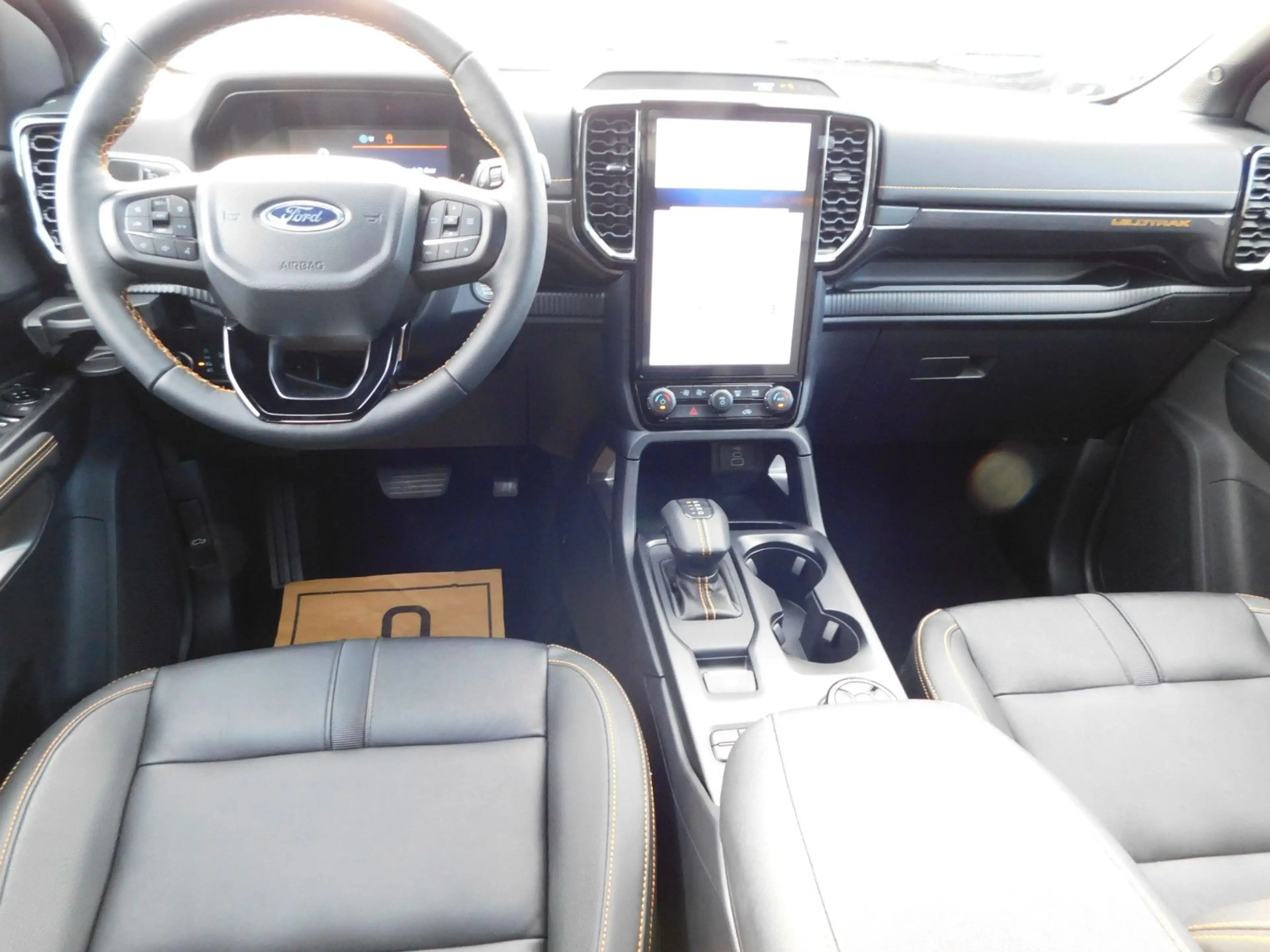 Ford Ranger Wildtrak 2.0l Doppelk. e-Rollo / AHK — photo 13