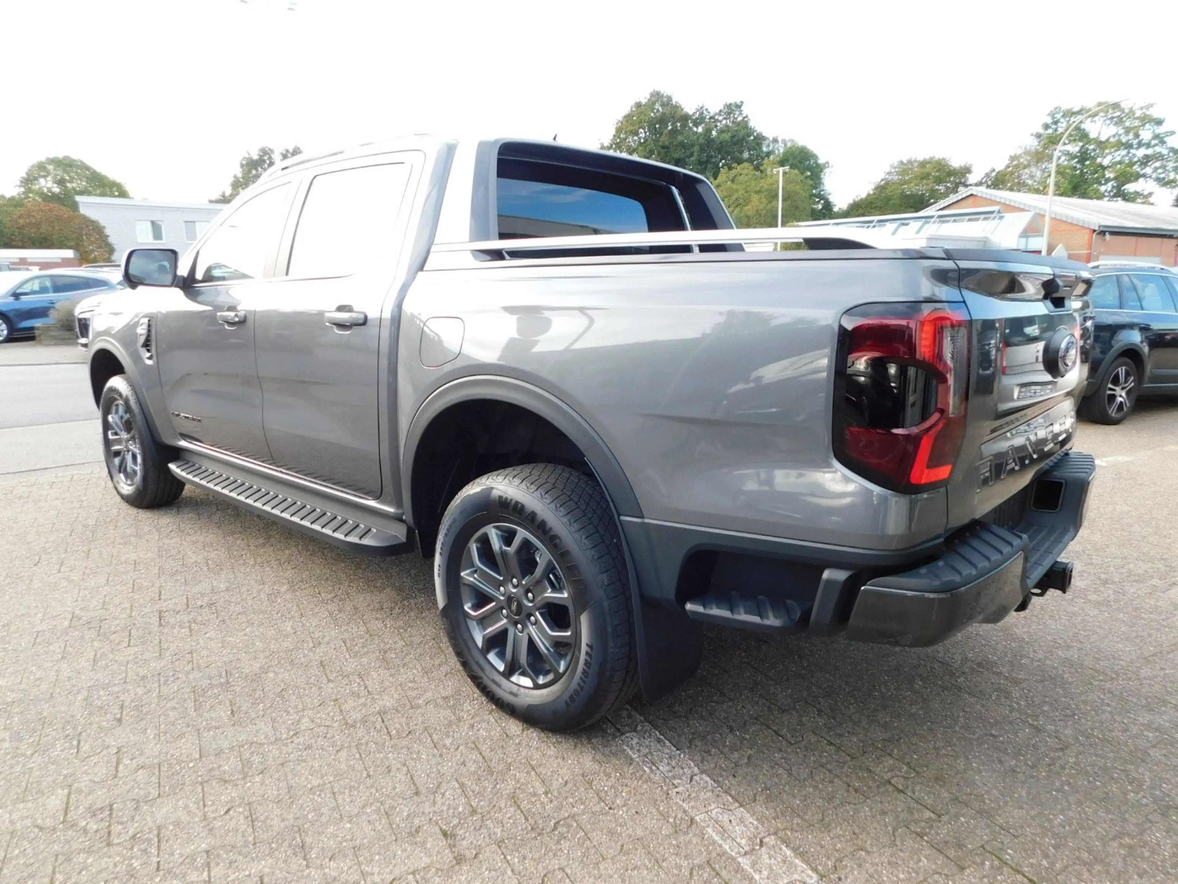 Ford Ranger Wildtrak 2.0l Doppelk. e-Rollo / AHK — photo 8