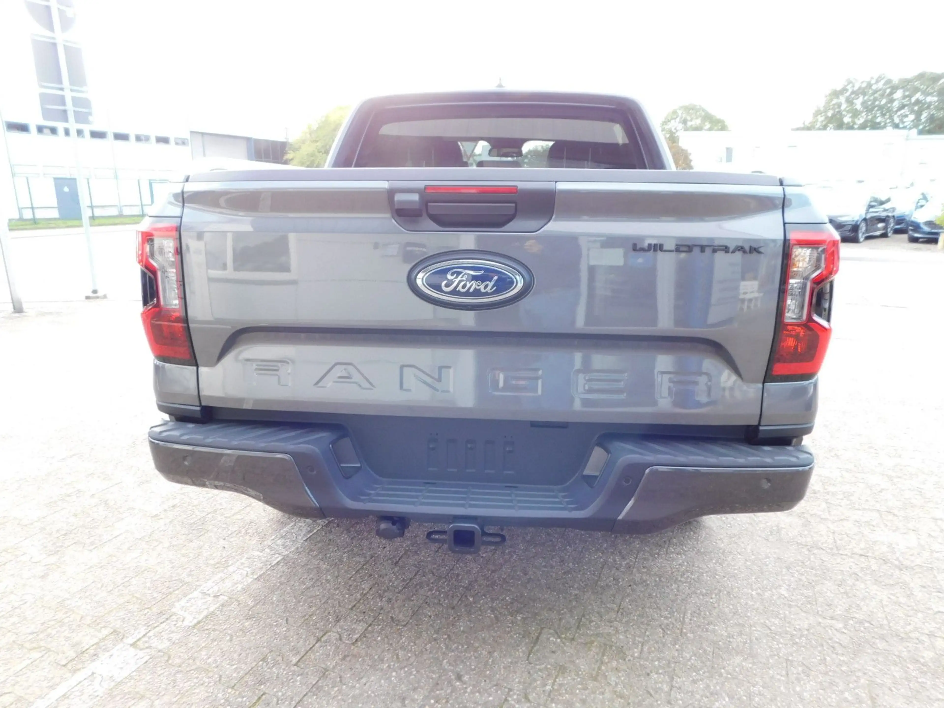 Ford Ranger Wildtrak 2.0l Doppelk. e-Rollo / AHK — photo 6
