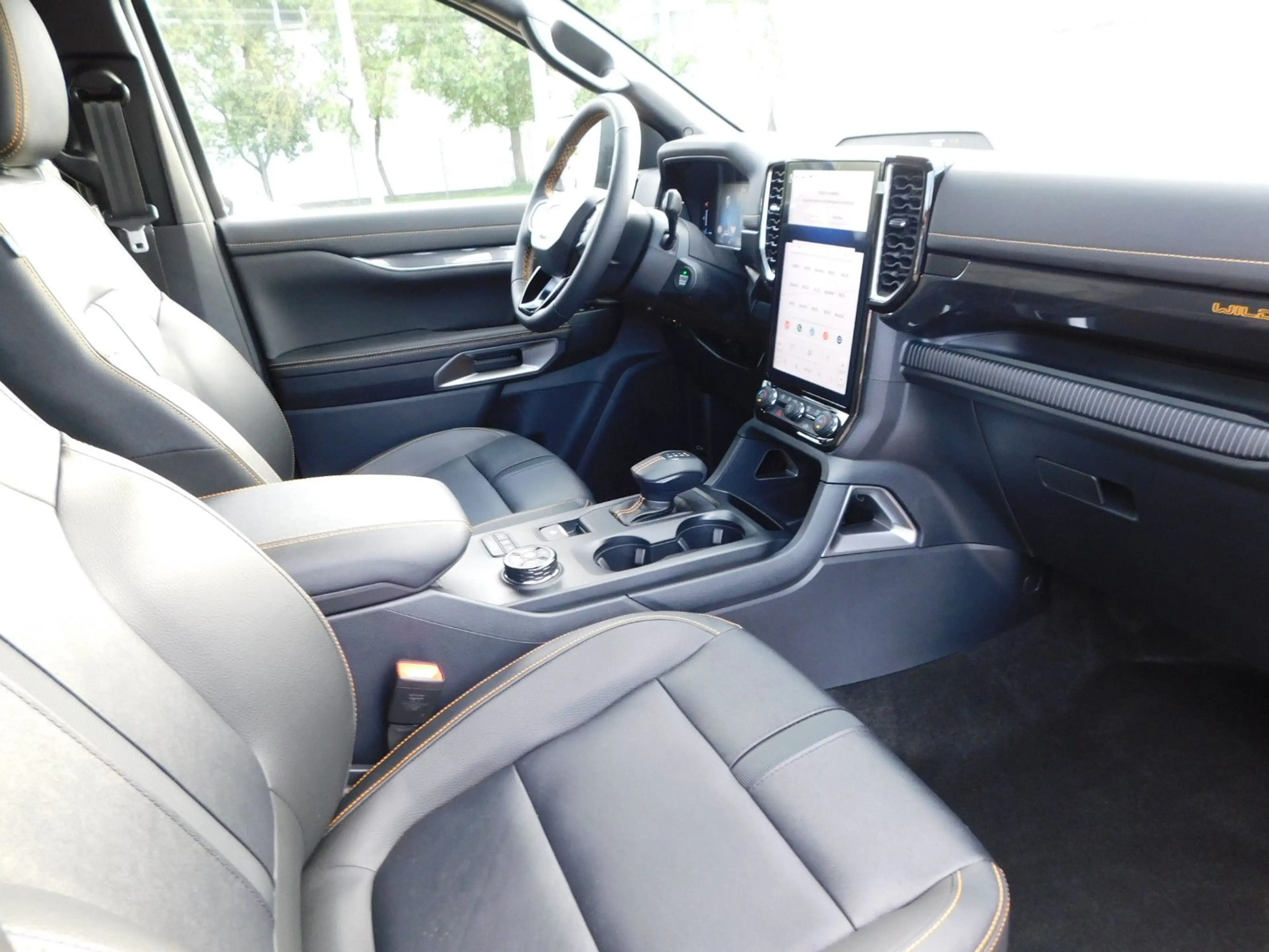 Ford Ranger Wildtrak 2.0l Doppelk. e-Rollo / AHK — photo 15