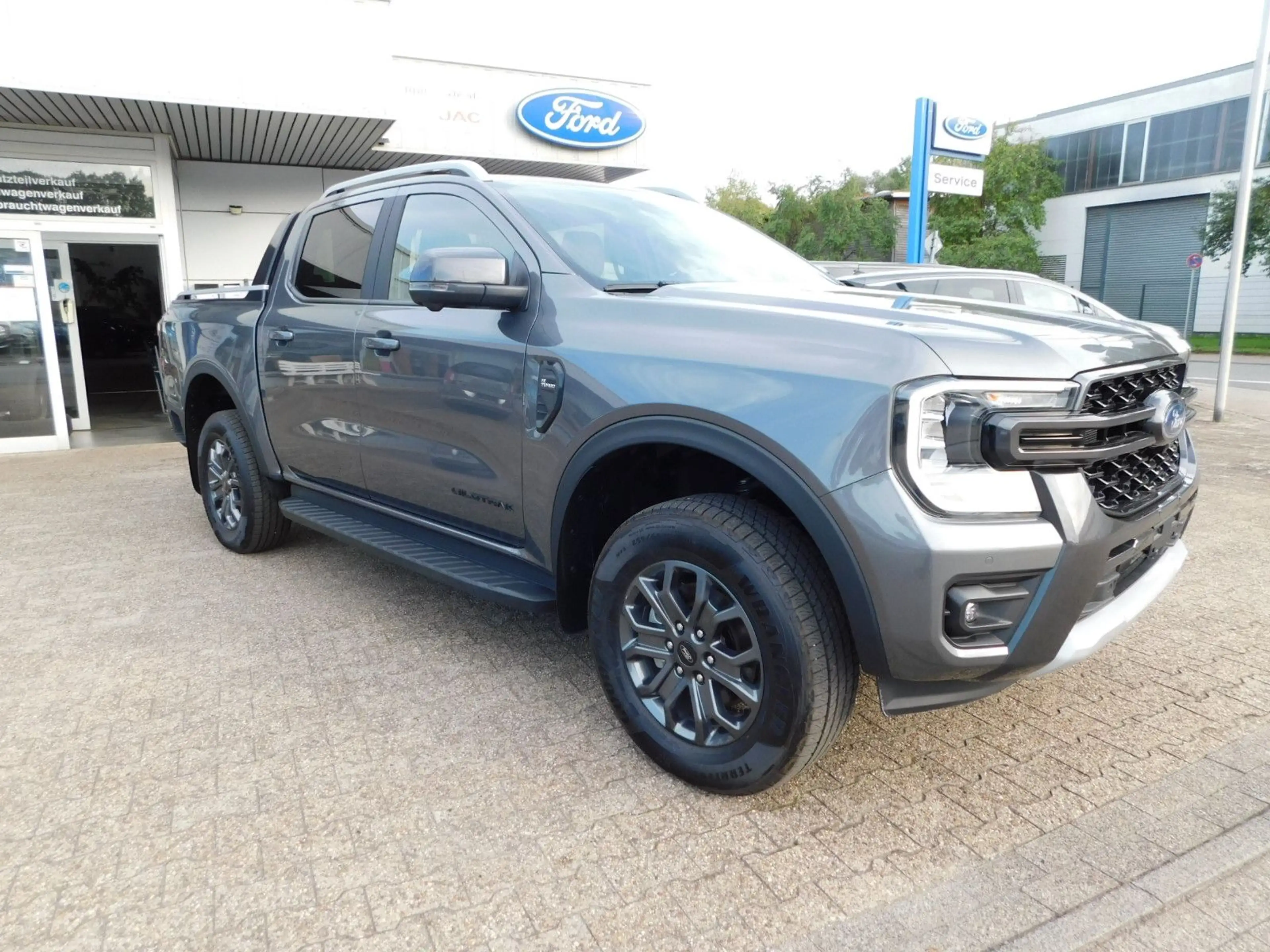 Ford Ranger Wildtrak 2.0l Doppelk. e-Rollo / AHK