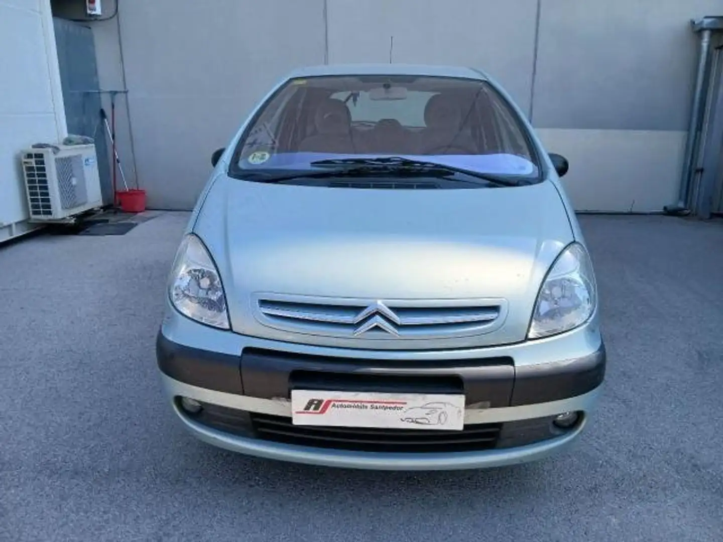 Citroen Xsara 1.6i SX Top Blanco - 1