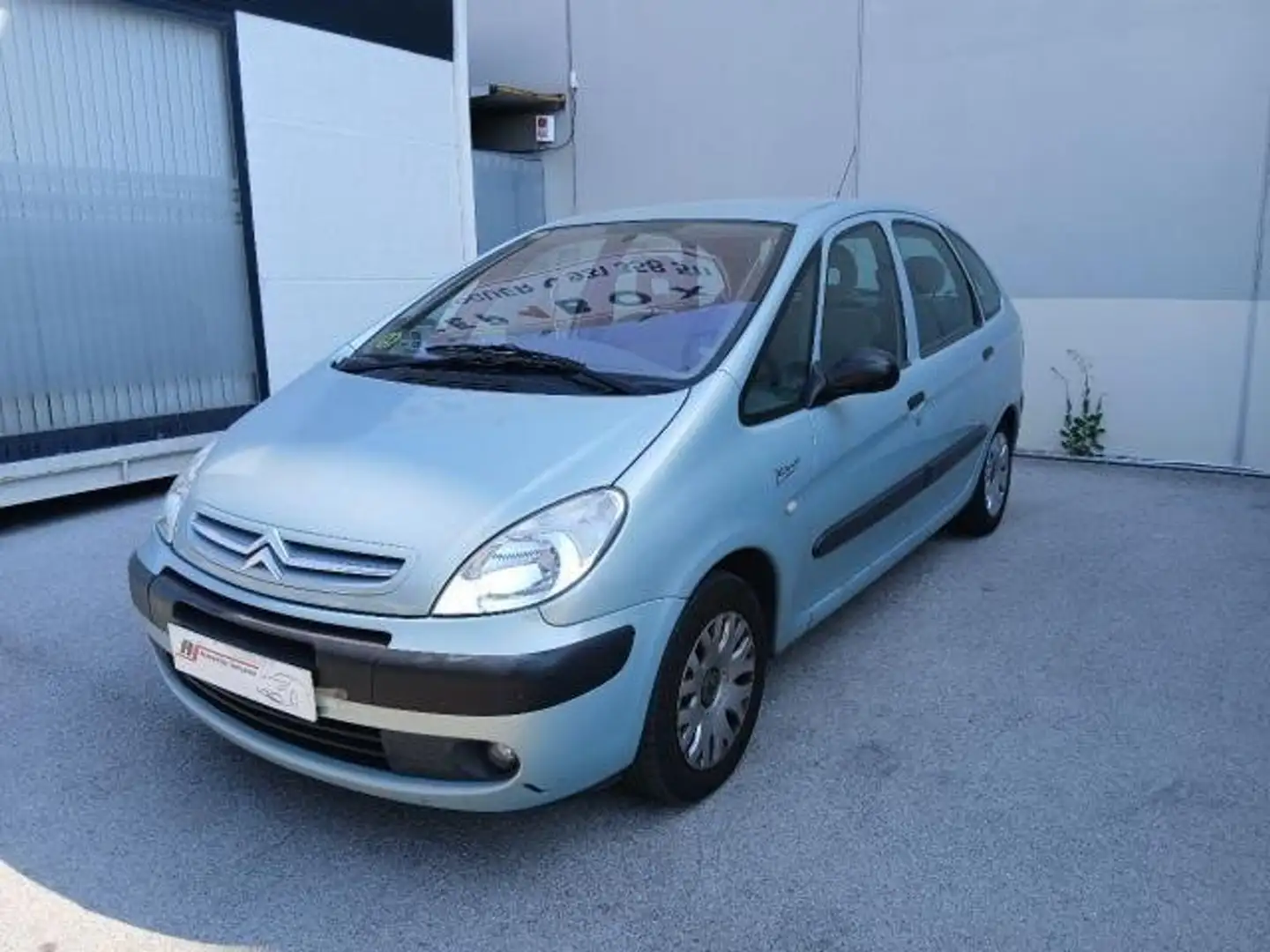 Citroen Xsara 1.6i SX Top Blanco - 2
