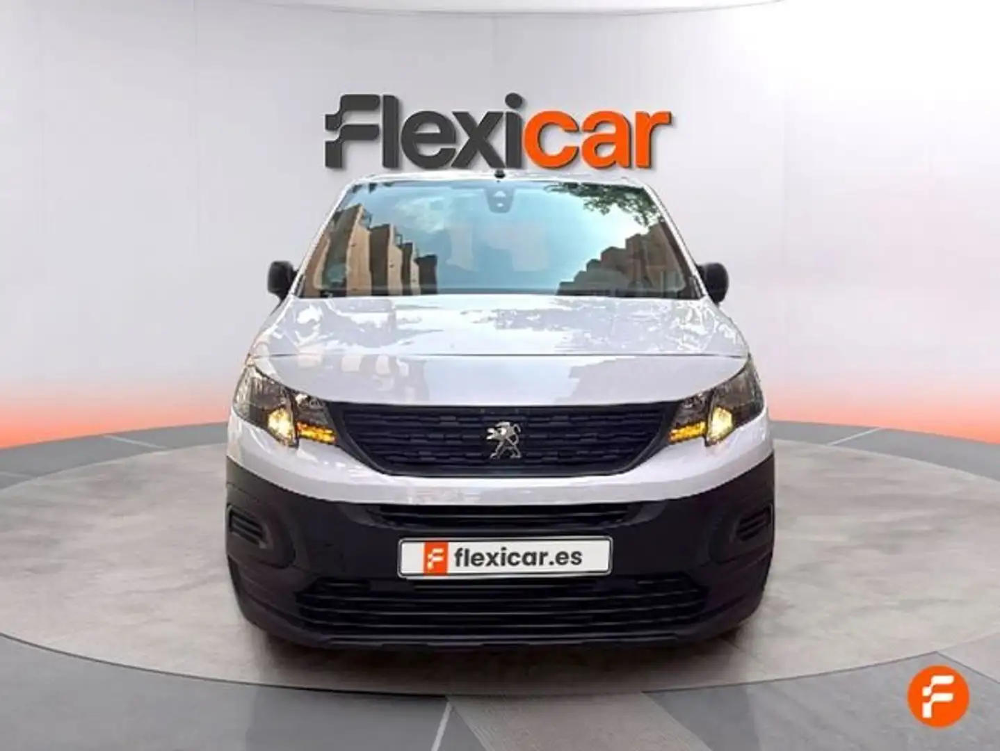 Peugeot Rifter 1.5BlueHDi Standard Allure 100 Blanco - 2
