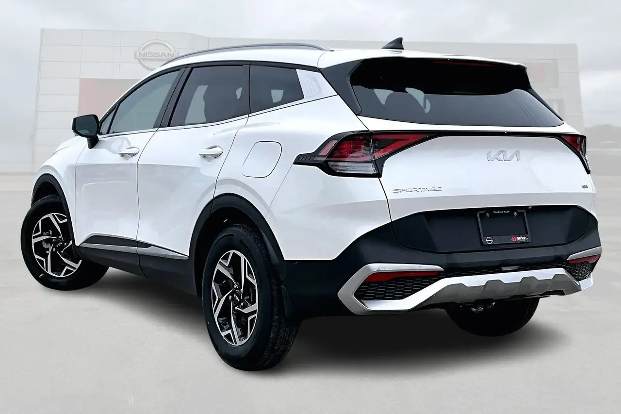 Kia Sportage снимка Kia Sportage
