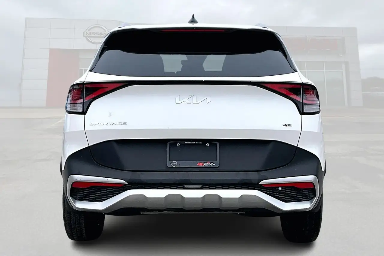 Kia Sportage снимка Kia Sportage