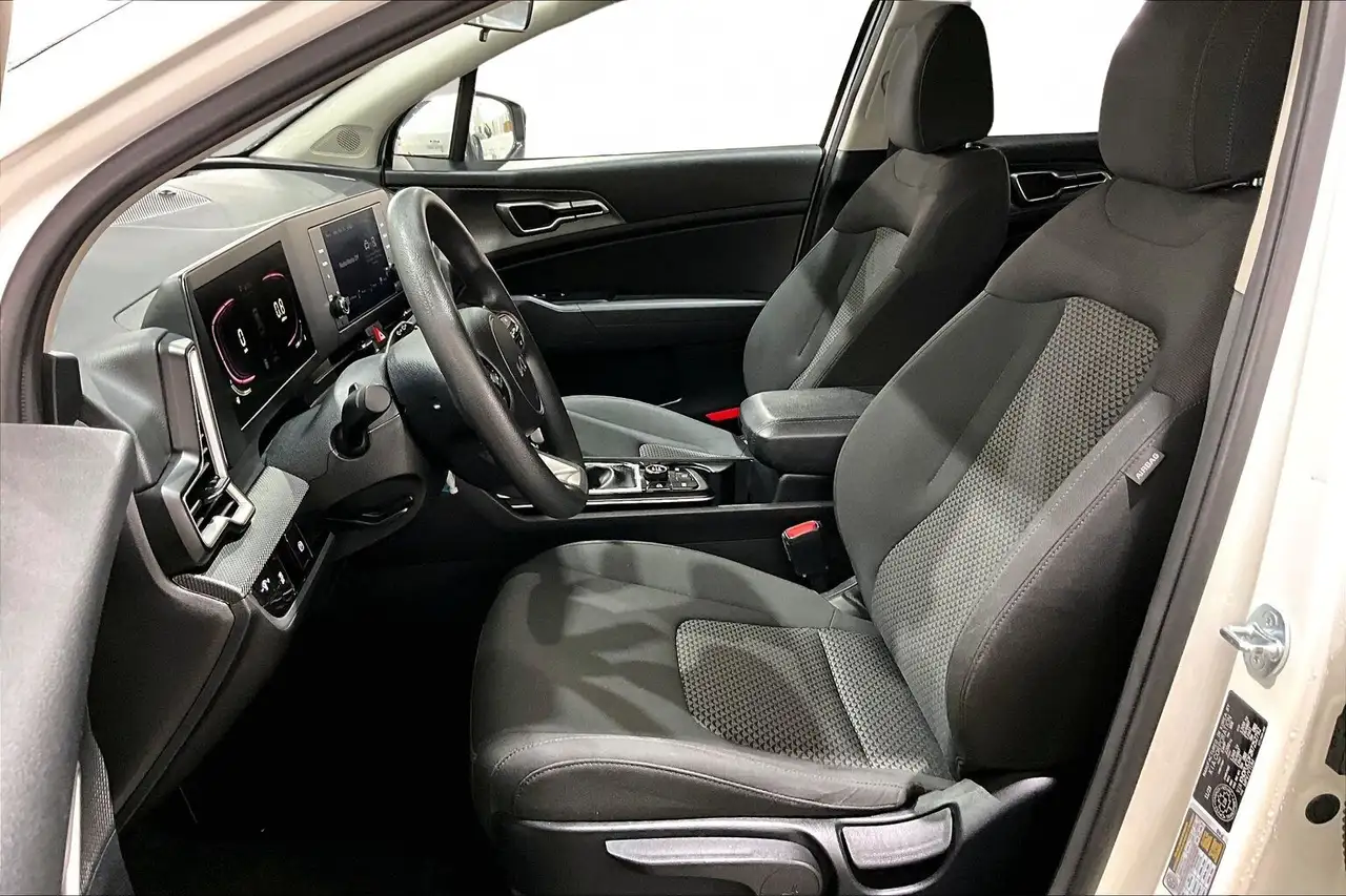 Kia Sportage снимка Kia Sportage