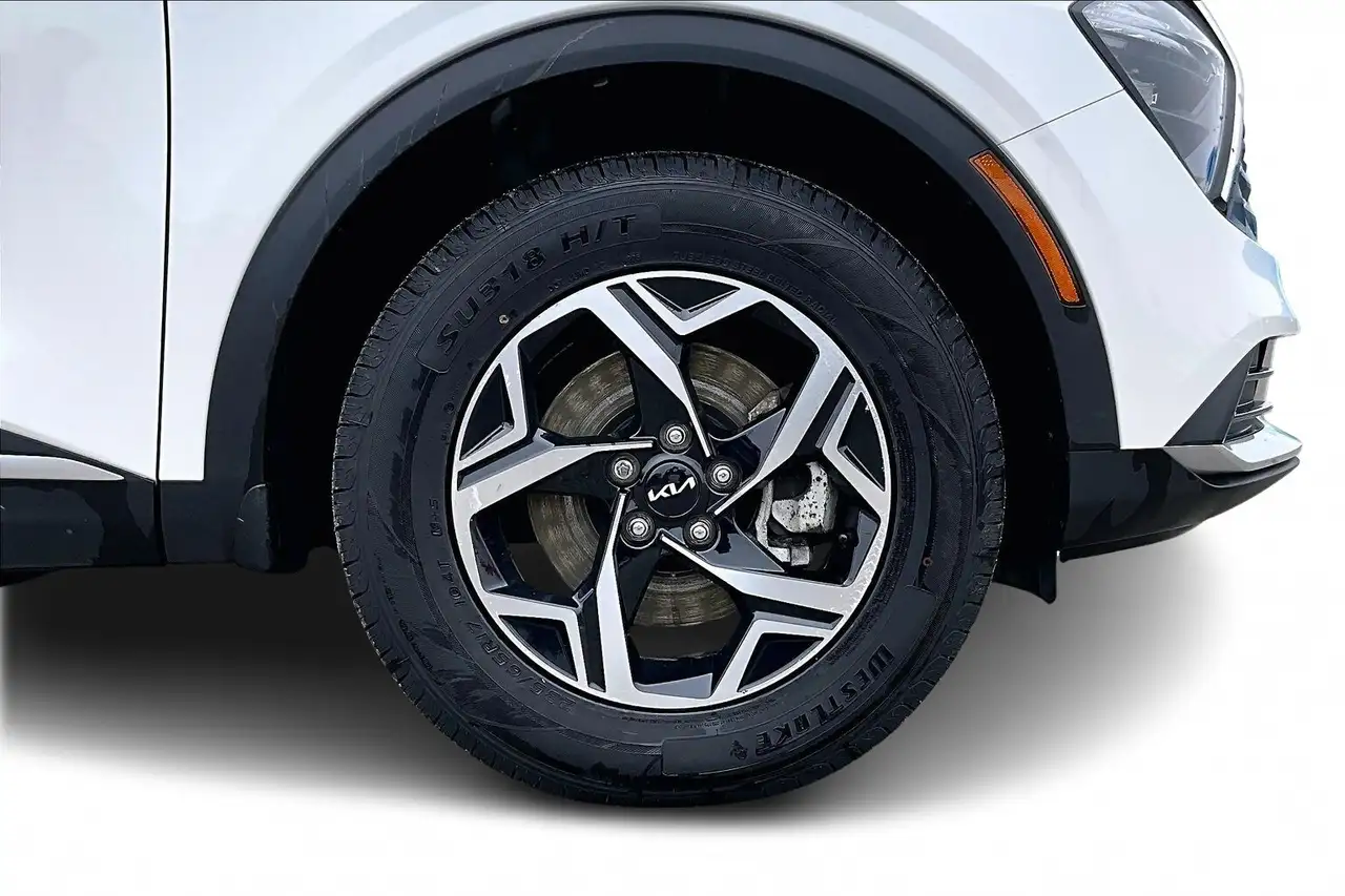 Kia Sportage снимка Kia Sportage