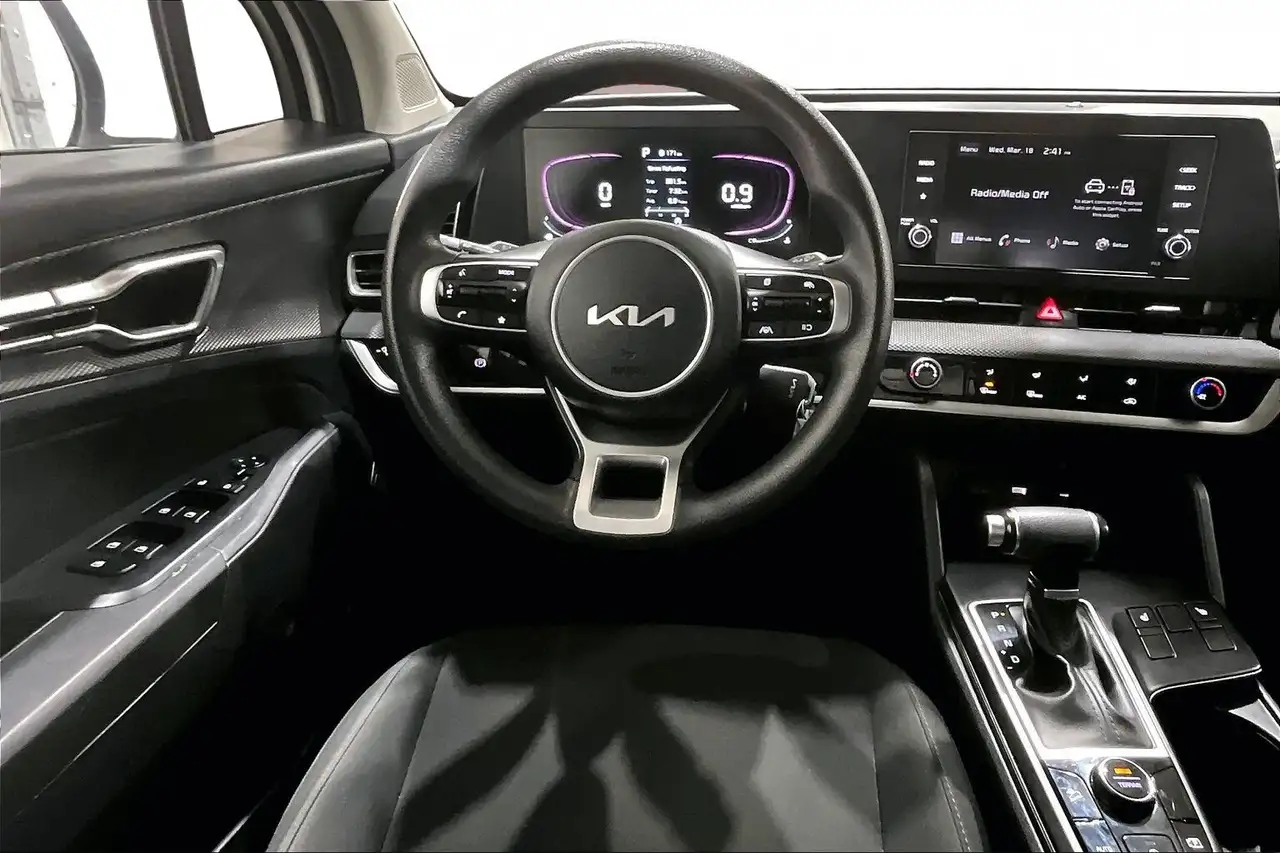 Kia Sportage снимка Kia Sportage