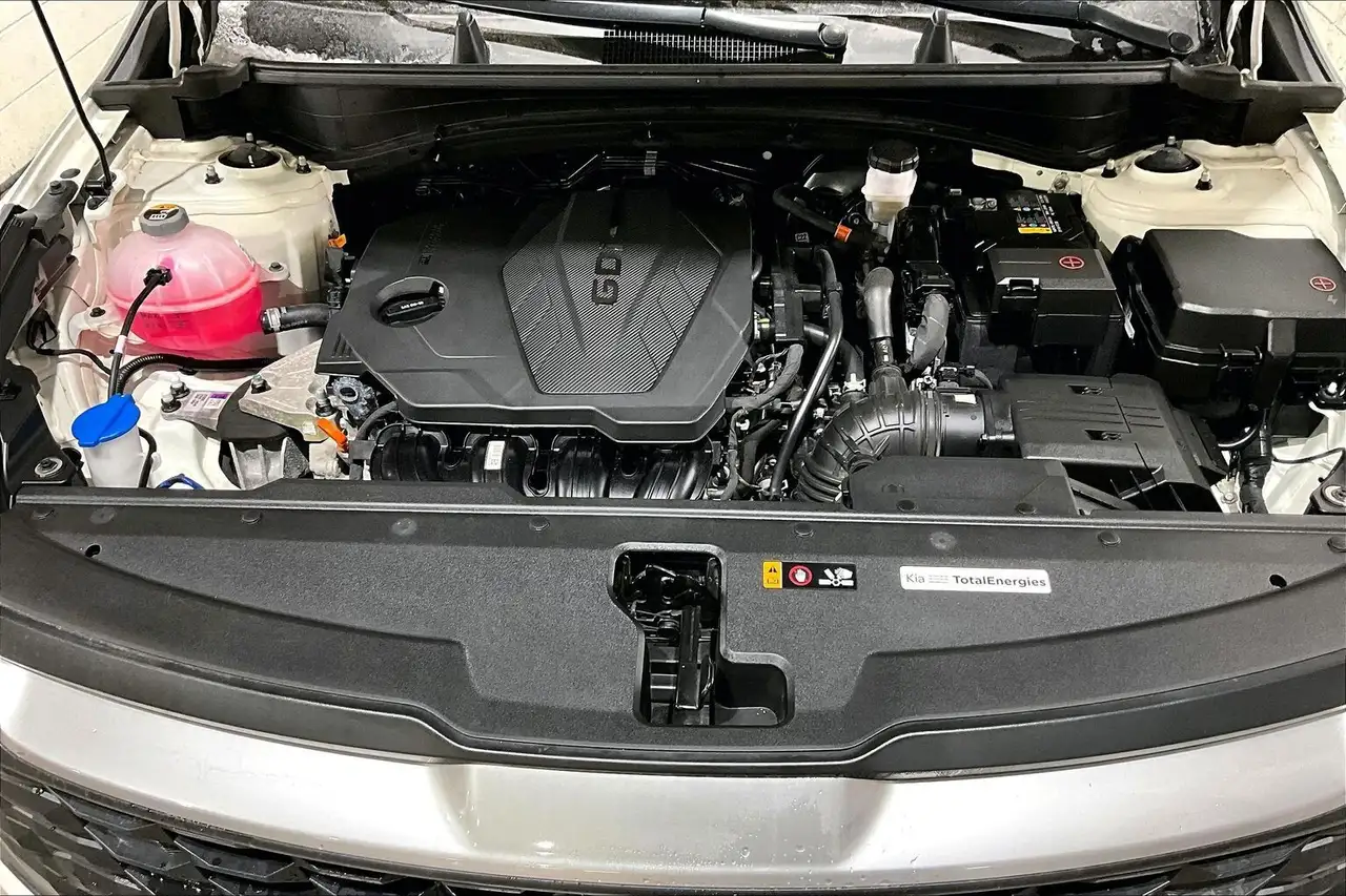 Kia Sportage снимка Kia Sportage