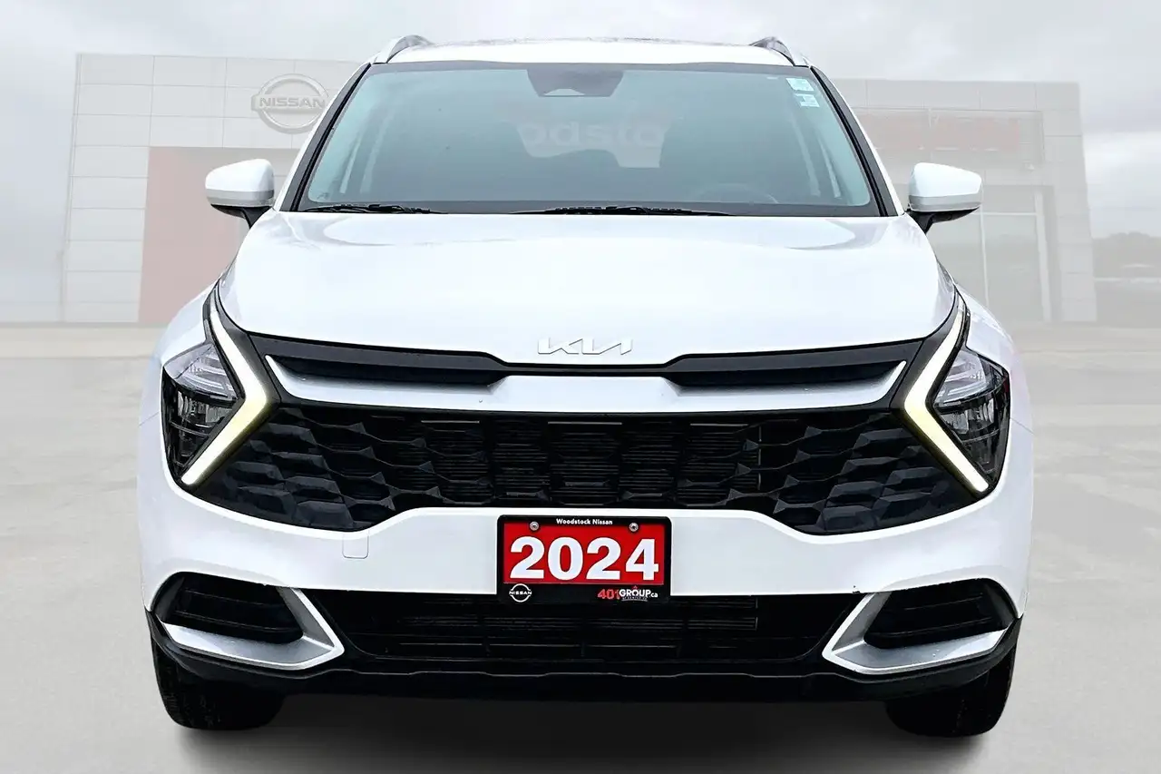 Kia Sportage снимка Kia Sportage