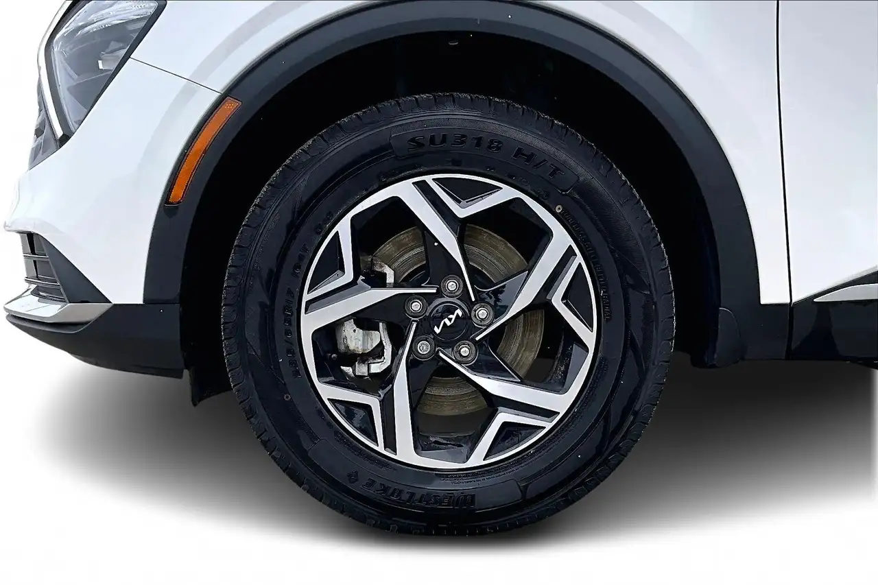 Kia Sportage снимка Kia Sportage