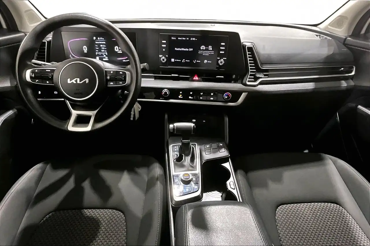 Kia Sportage снимка Kia Sportage