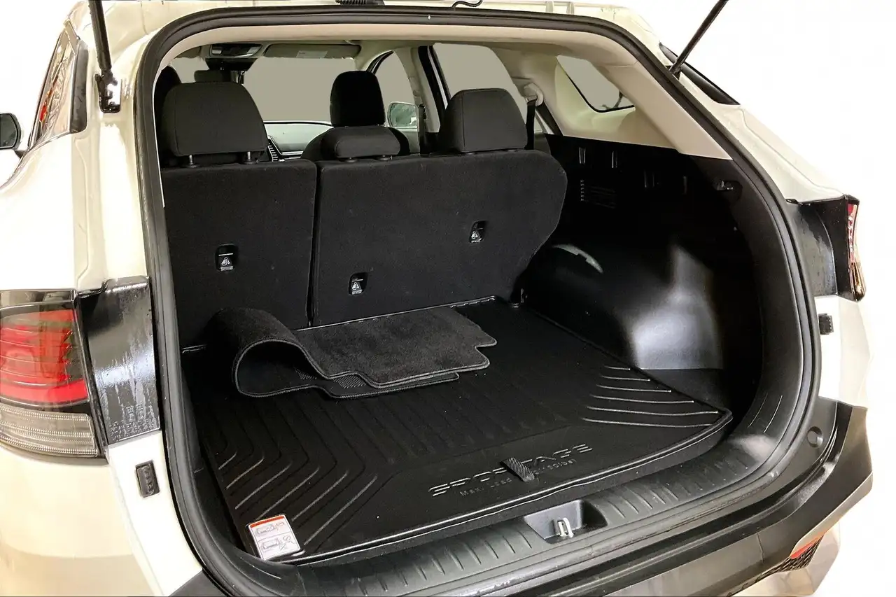 Kia Sportage снимка Kia Sportage