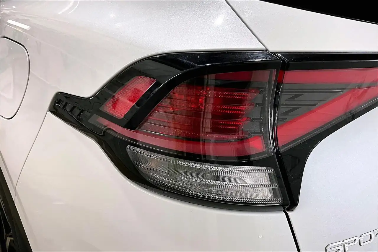 Kia Sportage снимка Kia Sportage