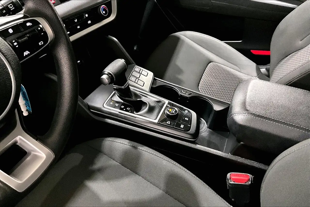 Kia Sportage снимка Kia Sportage