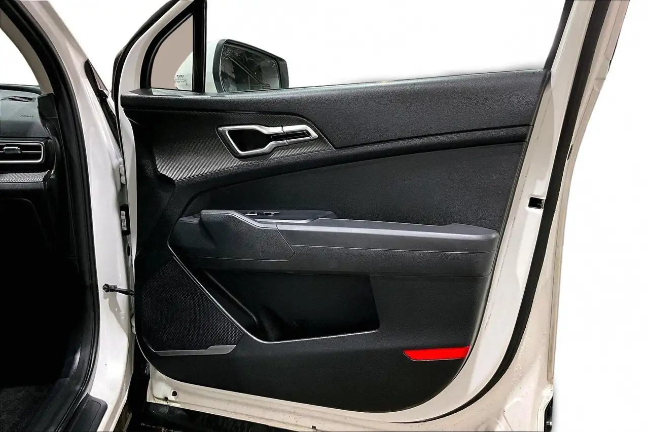 Kia Sportage снимка Kia Sportage
