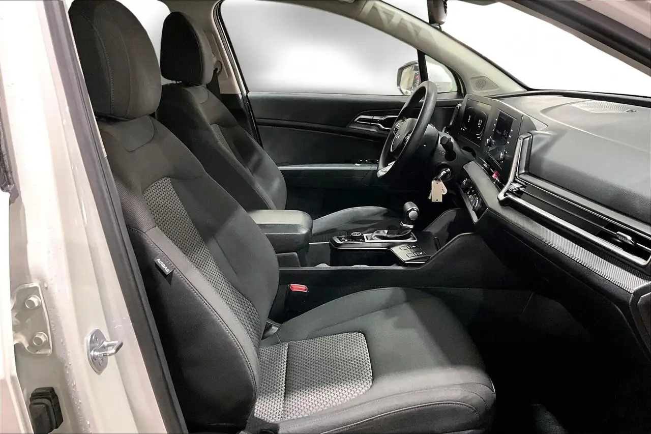 Kia Sportage снимка Kia Sportage