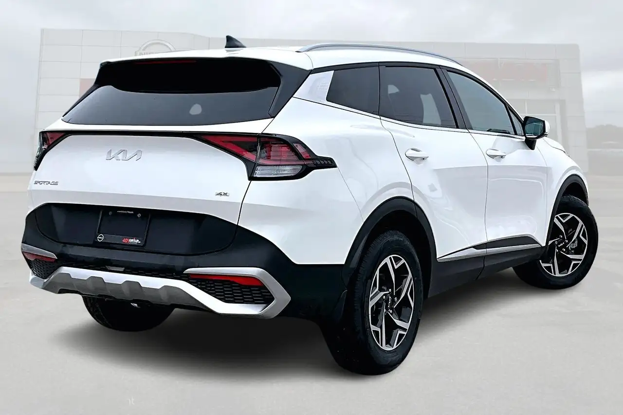 Kia Sportage снимка Kia Sportage