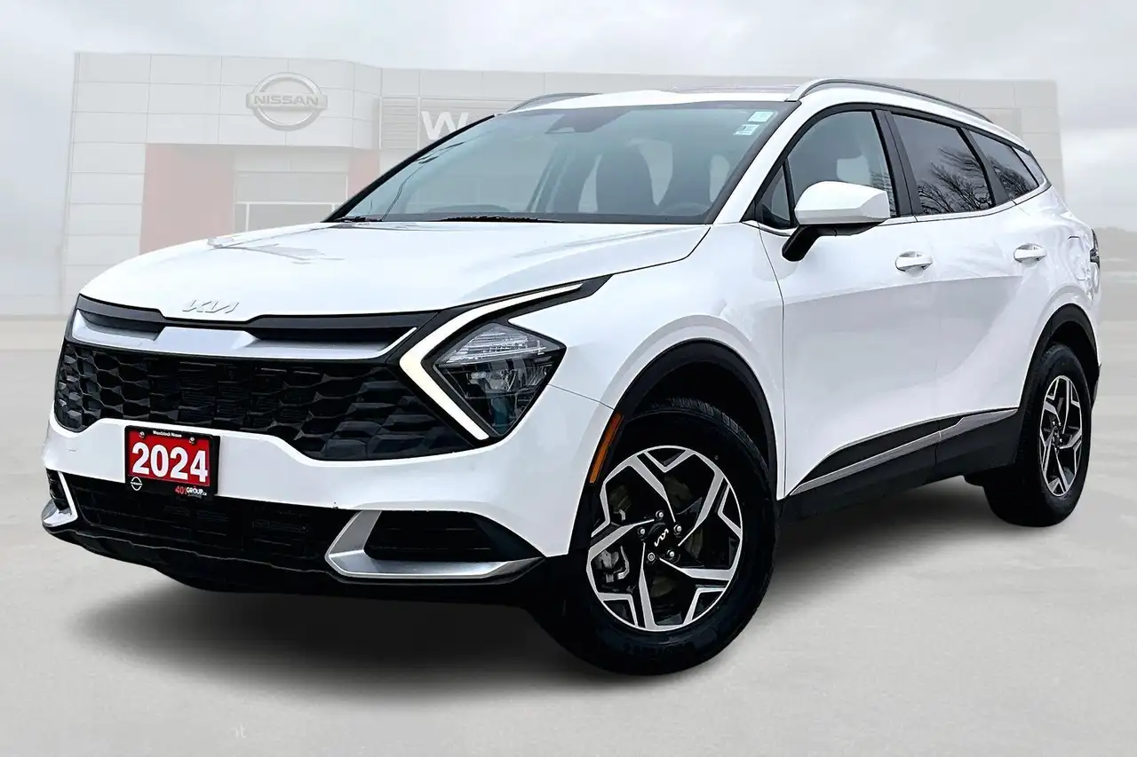 Kia Sportage снимка Kia Sportage