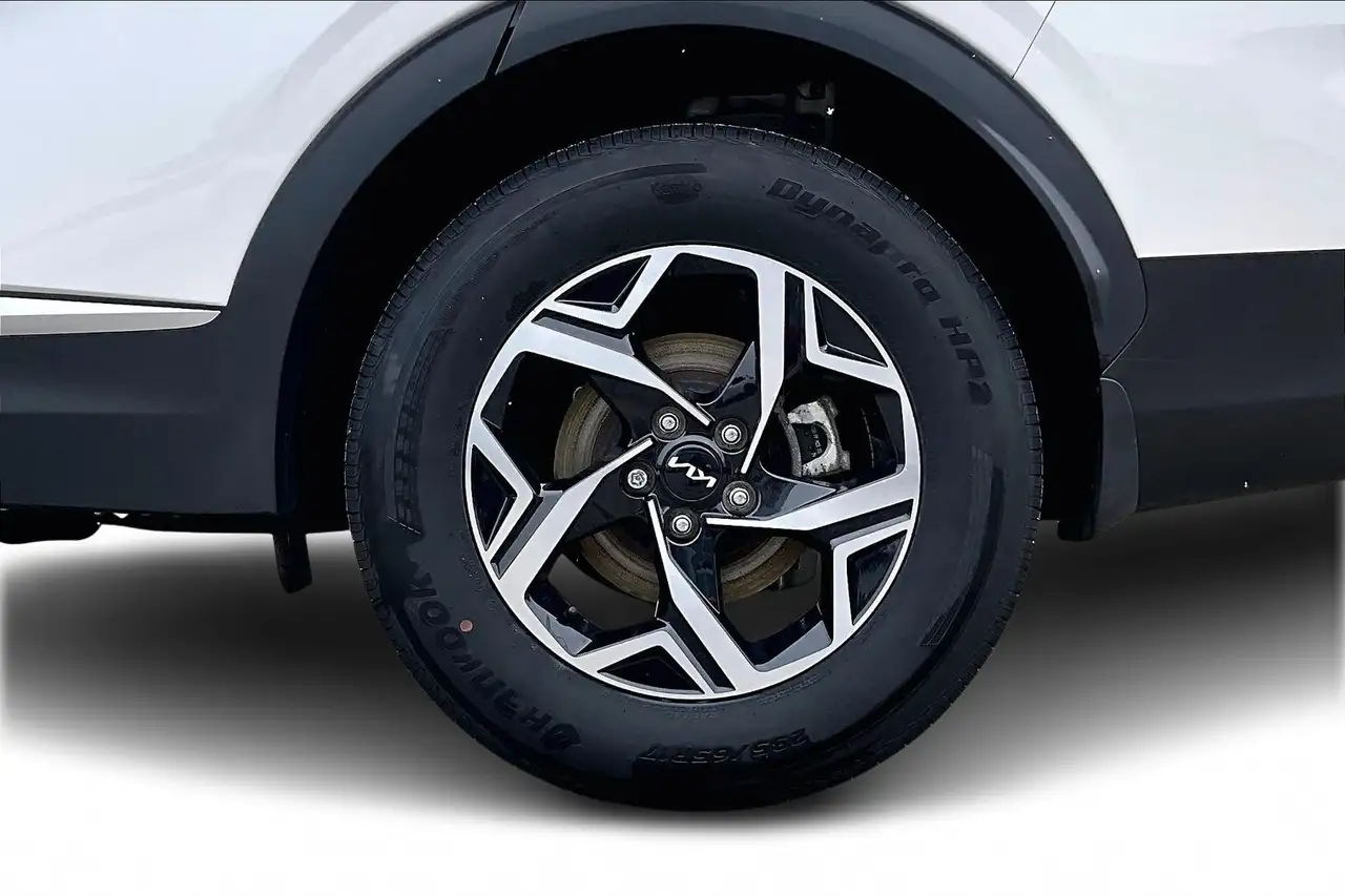 Kia Sportage снимка Kia Sportage