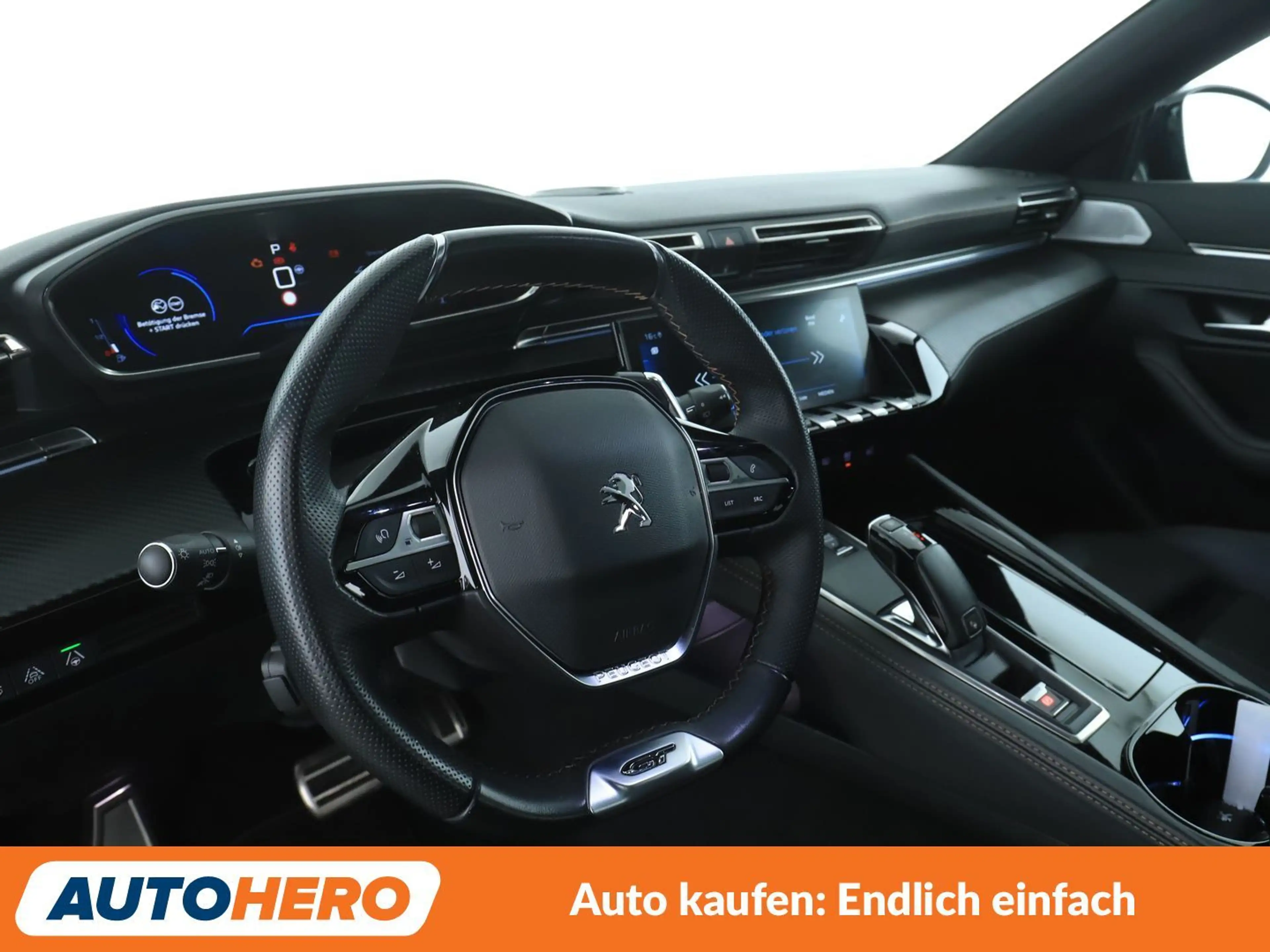 Peugeot 508 1.5 Blue-HDi GT Aut.*NAVI*ACC*LED*CAM*SHZ*PDC* — photo 11
