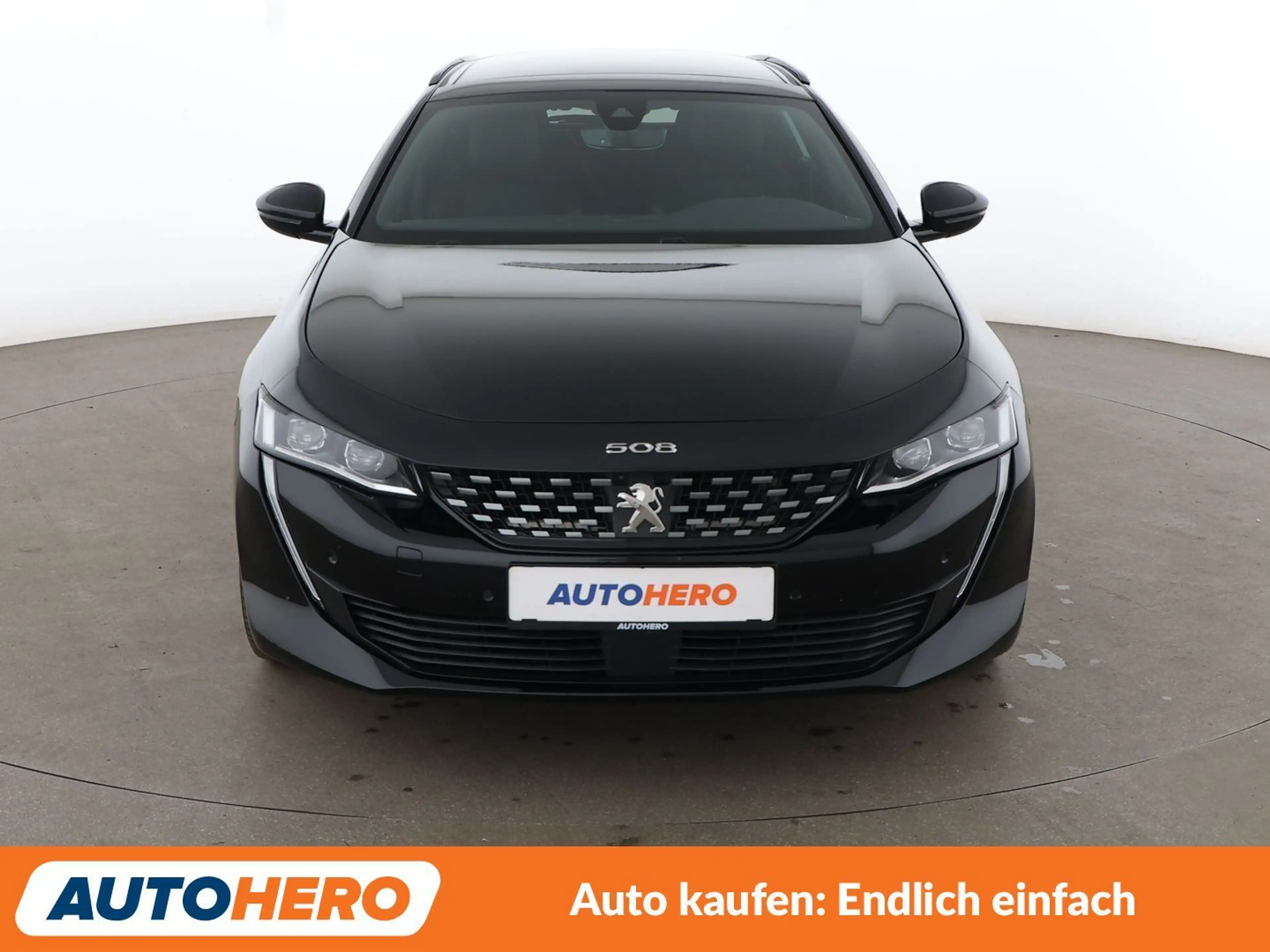 Peugeot 508 1.5 Blue-HDi GT Aut.*NAVI*ACC*LED*CAM*SHZ*PDC* — photo 9