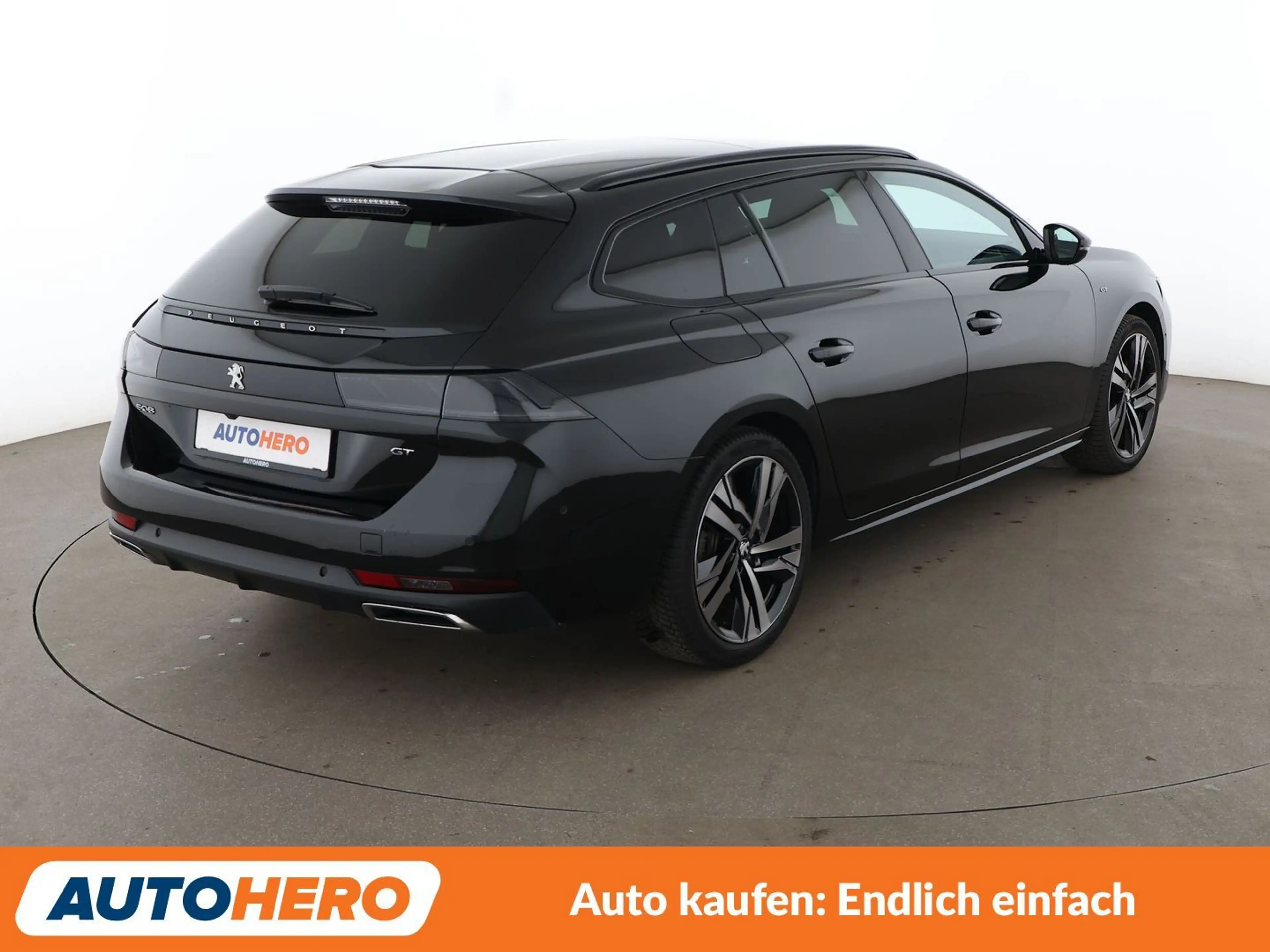 Peugeot 508 1.5 Blue-HDi GT Aut.*NAVI*ACC*LED*CAM*SHZ*PDC* — photo 6