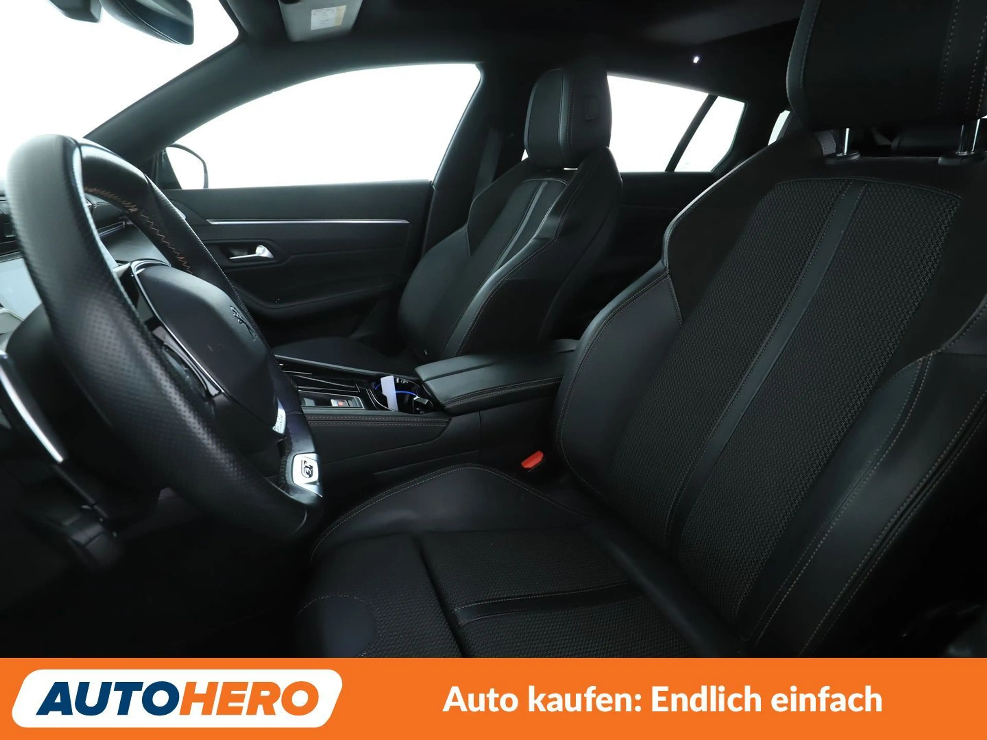 Peugeot 508 1.5 Blue-HDi GT Aut.*NAVI*ACC*LED*CAM*SHZ*PDC* — photo 10