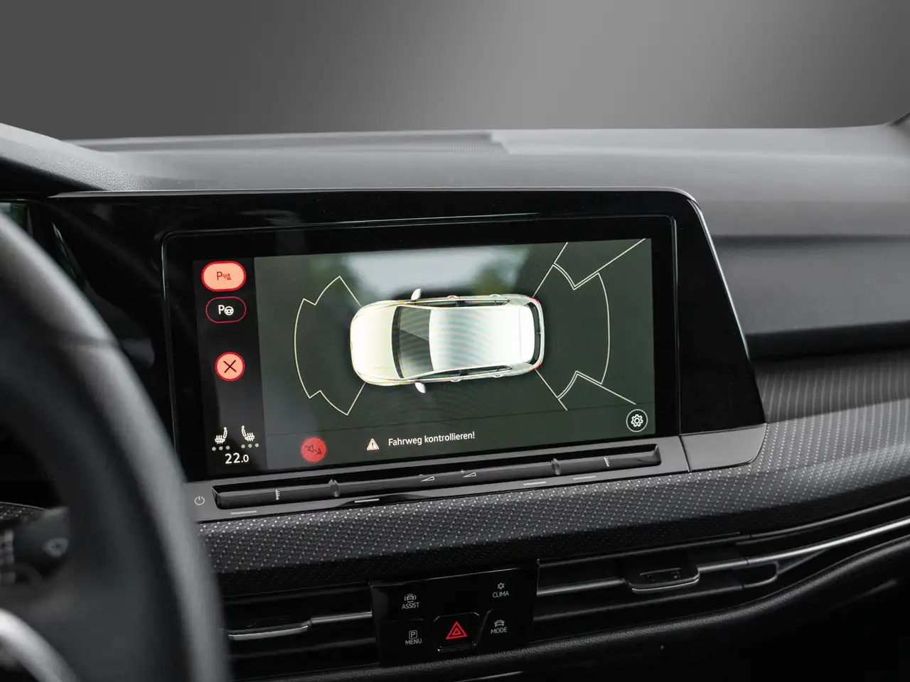 Volkswagen Golf R-Line Business-P. Premium App-Connect ACC, миниатюра 23