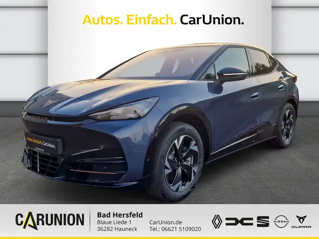 CUPRA Tavascan Endurance 210 kW (286 PS) 77 kWh