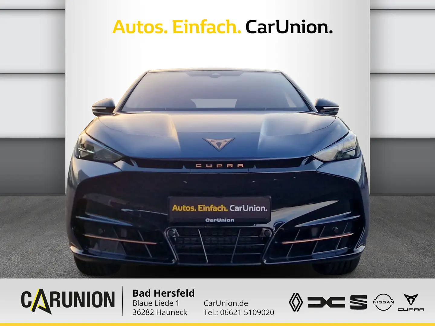 CUPRA Tavascan Tavascan Endurance 210 kW (286 PS) 77 kWh Blu/Azzurro - 2