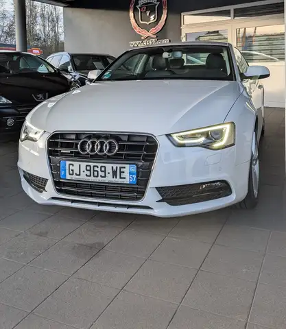 Audi A5 3.0 V6 TDI 245CH AMBITION LUXE QUATTRO S TRONIC 7
