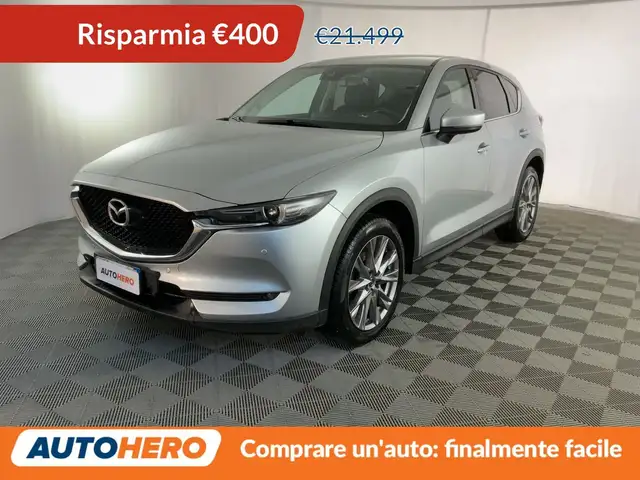 Mazda CX-5 2.2 Turbodiesel Exceed 150 CV