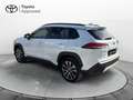 Toyota Corolla Cross Corolla Cross 2.0 Hybrid 197 CV E-CVT Trend Blanc - thumbnail 5