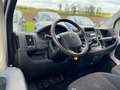 Peugeot Boxer 2.2 HDi BENNE MAXI -DOUBLE CABINE 7 PLACES - RADIO Blanc - thumbnail 9