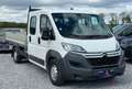 Peugeot Boxer 2.2 HDi BENNE MAXI -DOUBLE CABINE 7 PLACES - RADIO Weiß - thumbnail 3