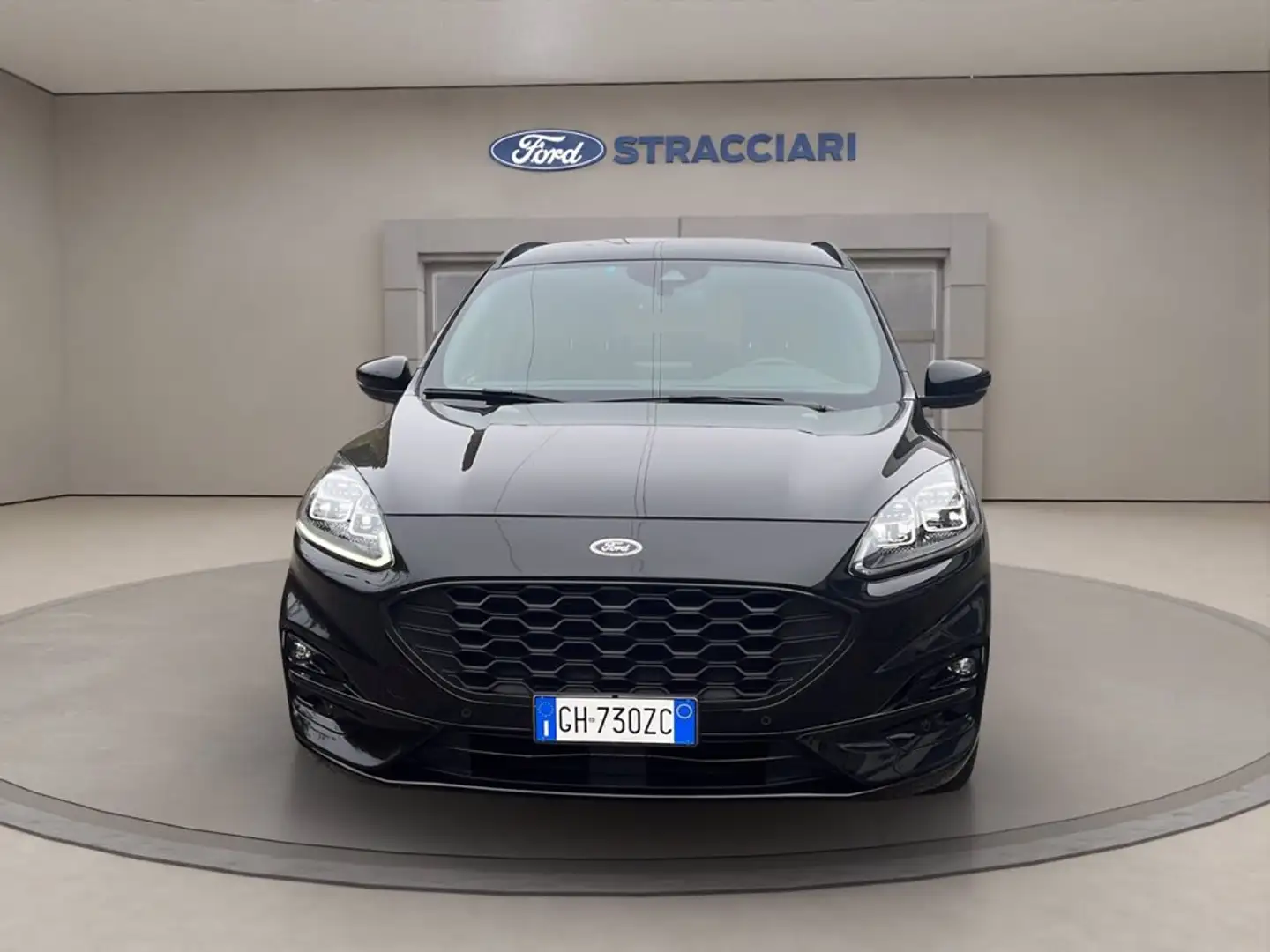 Ford Kuga 2.5 full hybrid ST-Line X 2wd 190cv cvt Noir - 2