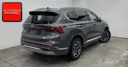 Annonce voiture d'occasion Hyundai SANTA FE - CARADIZE