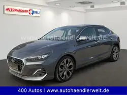 Hyundai i30 Fastback 1.4 T GDI Automatik