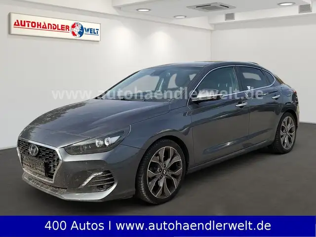 Hyundai i30 Fastback 1.4 T GDI Automatik
