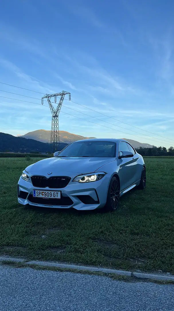 BMW M2 Competition DKG Coupé Aut - 1