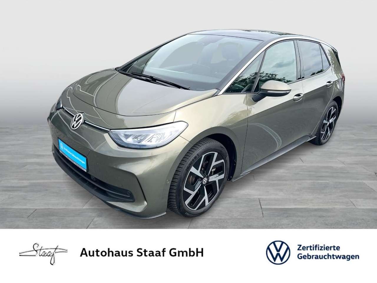 Volkswagen ID.3 — Volkswagen ID.3 MOVE Pro Move 62kWh