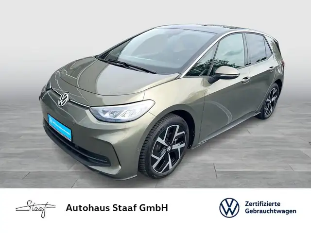 2024 Volkswagen Id.3 in Green for sale