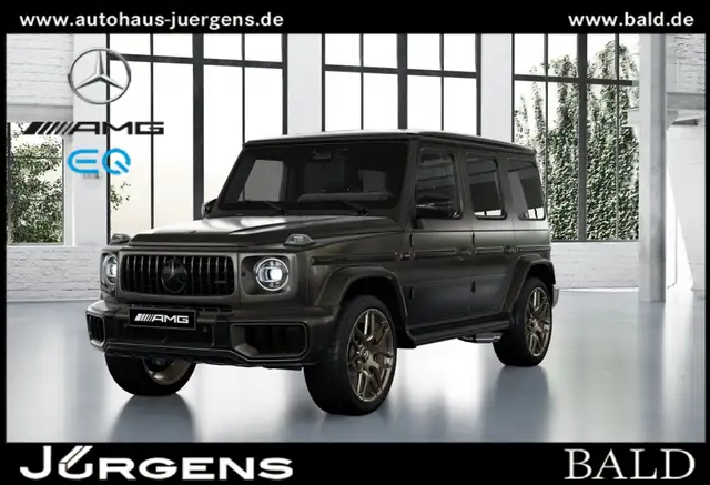 Mercedes-Benz G 63 AMG AMG-Sport+Night+Carbon+AHK+Stdhz+360
