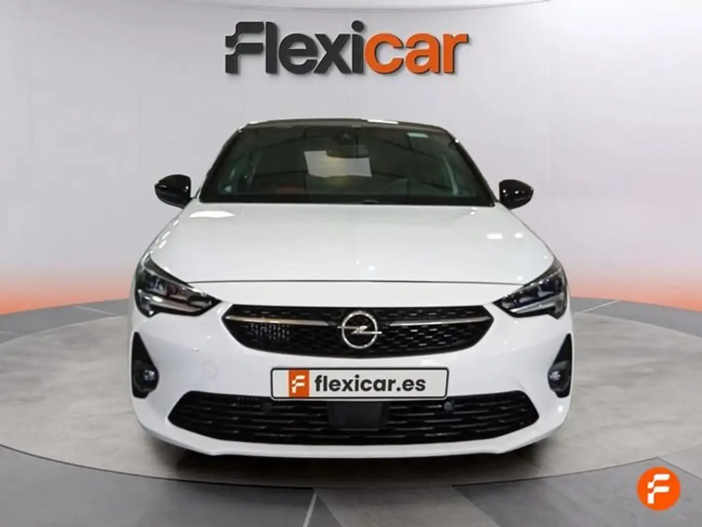 Opel Corsa 1.2T XHL 74kW (100CV) GS Blanc - 2