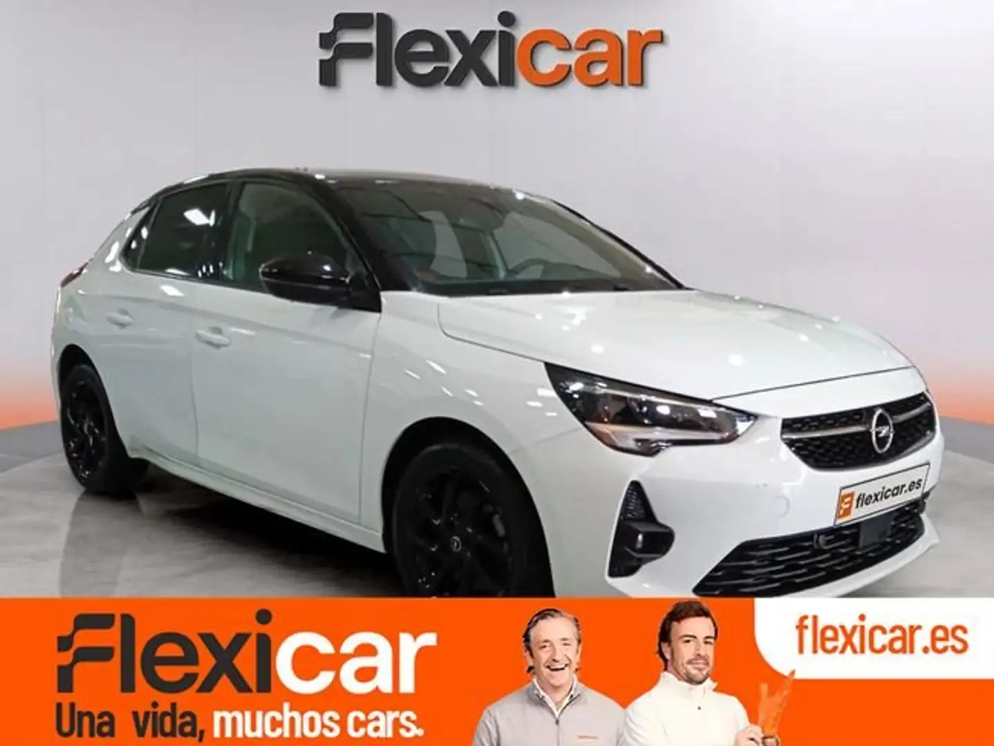 Opel Corsa 1.2T XHL 74kW (100CV) GS Blanc - 1