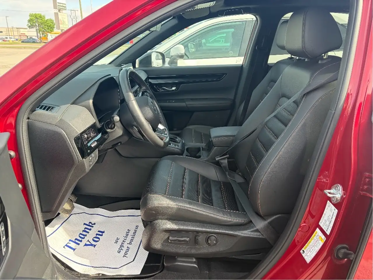 Honda CR-V снимка Honda CR-V